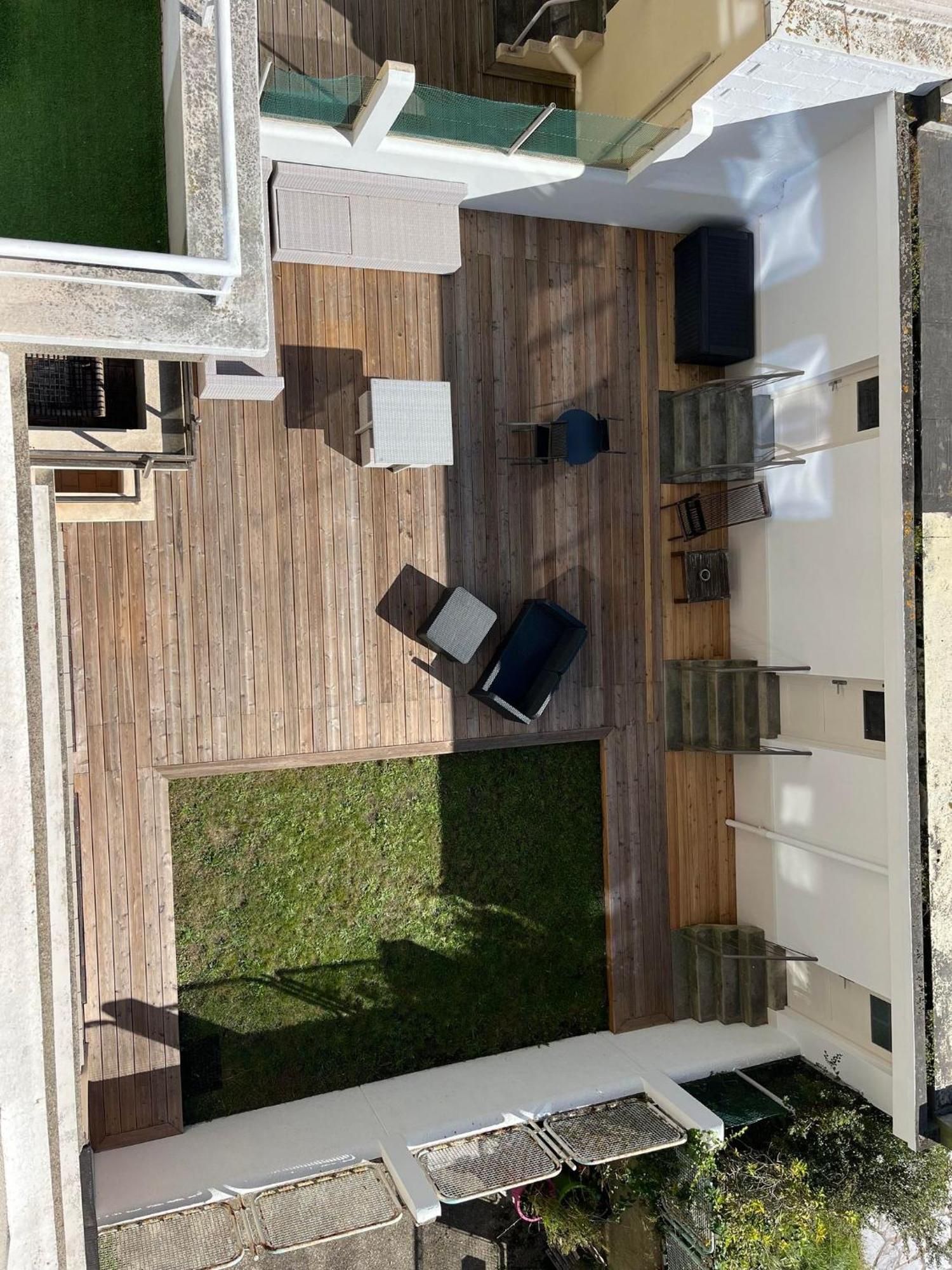 Le Haut De Gamme Vue Mer - Malo Cation Dunkirk Exterior photo